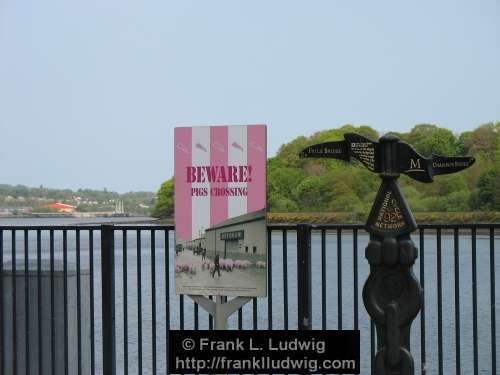 Derry, At the Foyle 1